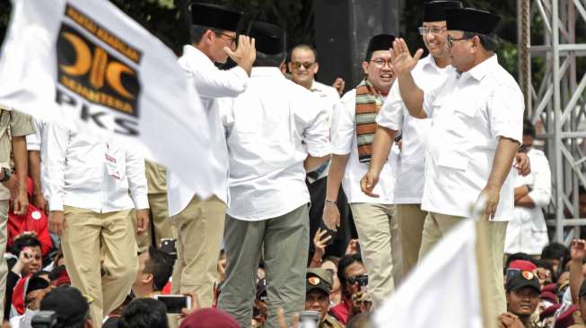 Ini Dia Penyebar Kampanye Hitam Anies-Sandiaga