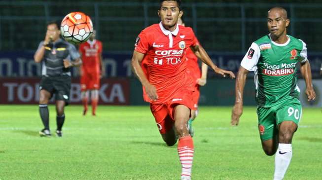 Taklukkan PS TNI, Ini Komentar Pelatih Persija