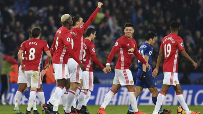 Manchester United Jadi Juara Piala Liga Inggris