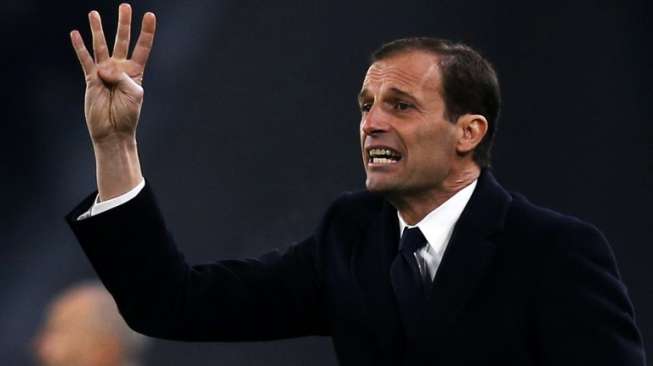 Taklukkan Inter, Allegri: Seperti Semifinal Liga Champions