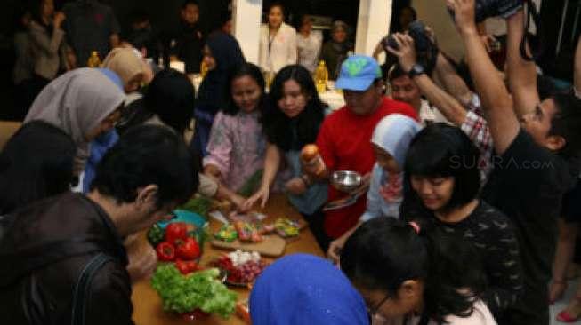 Jago Bikin Resep Unik Berbahan Mie Instan? Ikut Kompetisi Ini Yuk