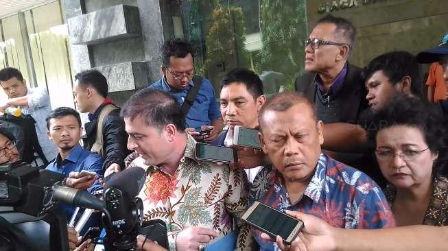 Pelapor Ahok dan Kasus SBY Diminta Tunggu Penyidik