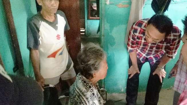 Ahok Senang Warga Tegal Alur Mau Digusur