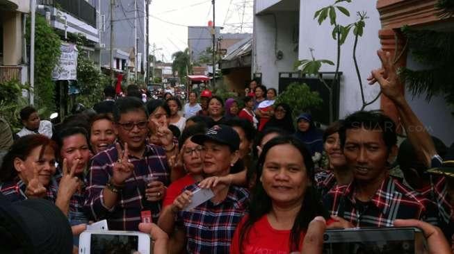 PDI P Sebut Nahdliyin Banyak Dukung Ahok-Djarot, Ini Alasannya