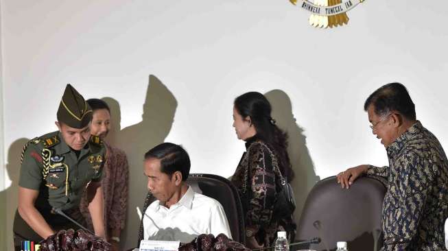 Jelang Bonus Demografi, Jokowi Minta Beasiswa LPDP Dioptimalkan