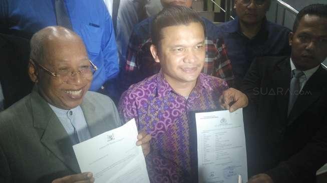 Penyadapan SBY, Pengacara Ahok Tantang Pihak Menuduh Unjuk Muka