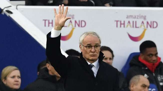 Kalah dari MU, Ranieri Mulai Ditinggal Pemain Leicester?