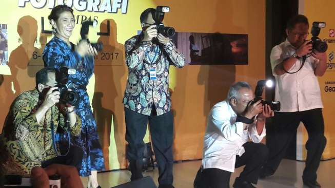 Informasi Pembangunan Infrastruktur Lebih Mudah Lewat Fotografi