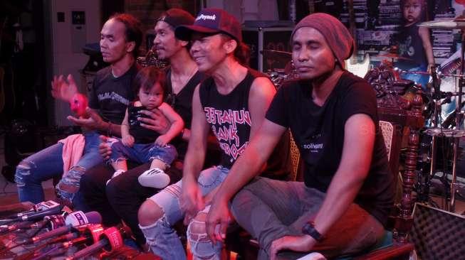 Abdee Slank Menyesal Tak Terlibat di Album "Palalopeyank"