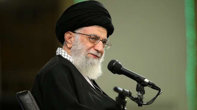Cuit Gencatan Senjata, Khamenei Sebut Israel Dipaksa Menerima Kekalahan