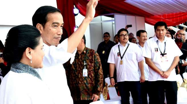 Gerindra: Jika Ahok Tak Dinonaktifkan, Jokowi akan Terima Risiko