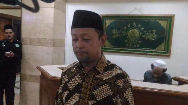 Demo Aliansi Santri Indonesia di PBNU Dicurigai Massa Bayaran