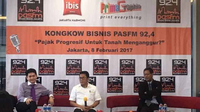 Misbakhun: Mustahil Industri Properti Disuruh Bangun Terus