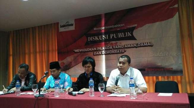 Pakar: Elektabilitas Anies Naik karena Elektabilitas Agus Turun