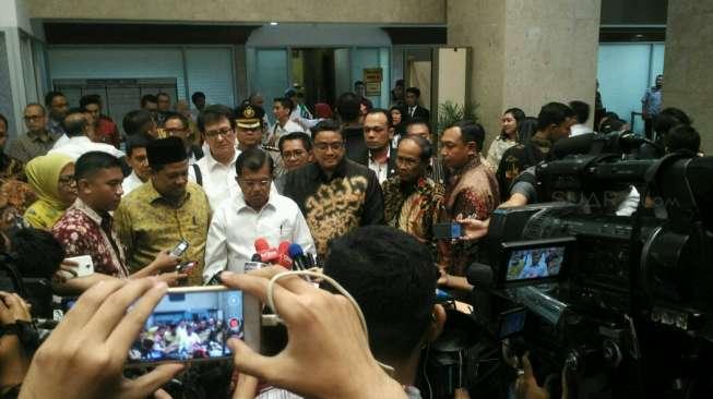 PMI dan Komisi IX DPR Ingin Cepat Selesaikan RUU Kepalangmerahan