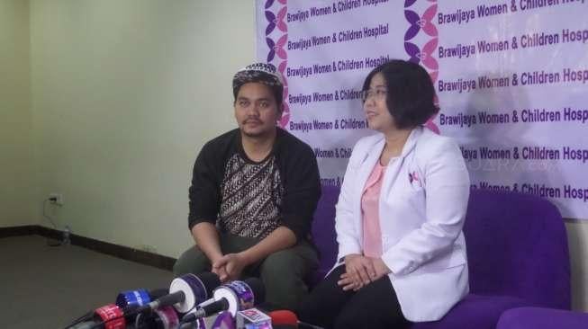 Anak Meninggal Usai Dilahirkan, Istri Bekti Ingin Hamil Lagi