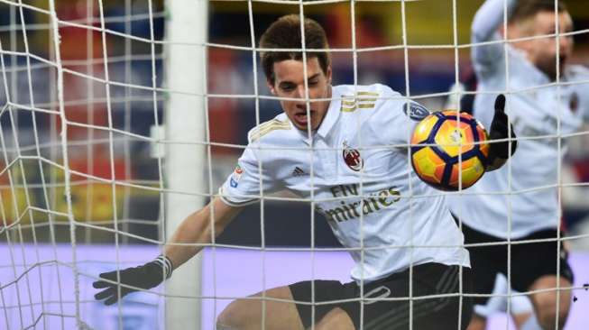 AC Milan Menang, Juventus Makin Kokoh