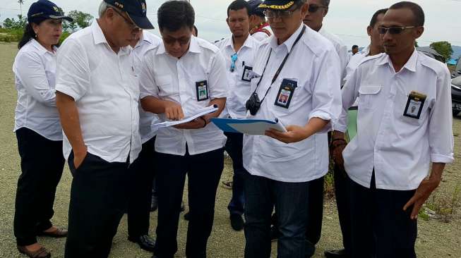 Pemerintah Berencana Bangun Bendungan Way Apu di Maluku