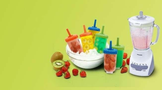 Dukung Gaya Hidup Sehat, Philips Kampanye Makan Buah