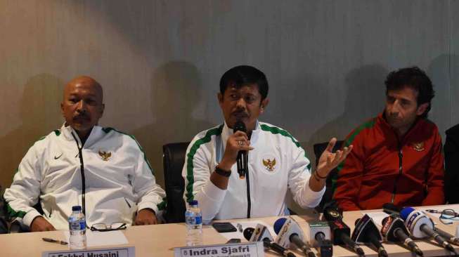 Lewat Lisan, PSSI Pastikan Perpanjang Kontrak Indra dan Fakhri