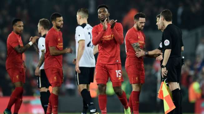 Liverpool Harus Kalahkan Spurs atau Terlempar dari Lima Besar