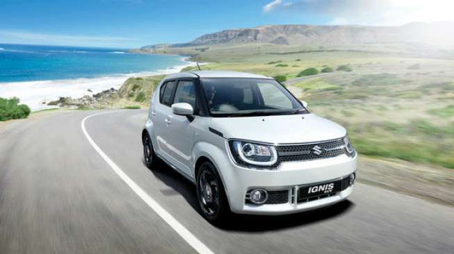 Best 5 Oto: Tumpangan Gratis Situs Dewasa, IMX 2020 Berhadiah Suzuki Ignis