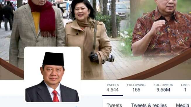 SBY "Berkicau" Lagi: Sebut Wiranto, Habib Rizieq dan Islamofobia