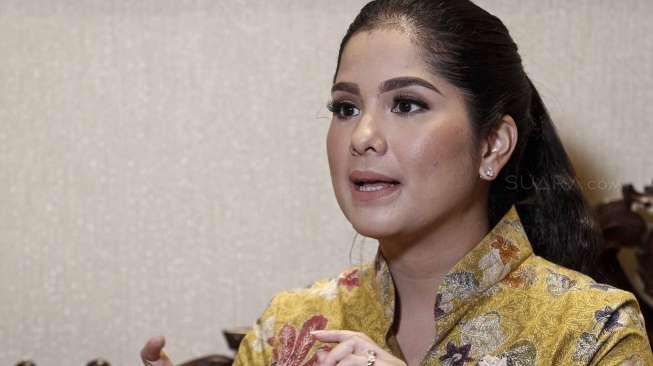 Salah Kutip Ayat Al Quran, Annisa Pohan Berterima Kasih Diingatkan