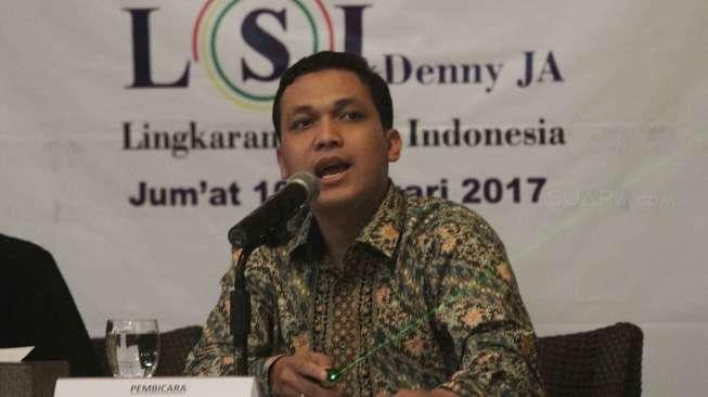 Jelang Pencoblosan, Elektabilitas Agus SBY, Ahok dan Anies Turun