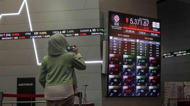 Saham Emiten Tambang Grup Bakrie Ditaksir 'Comeback' ke Indeks Paling Cuan di BEI