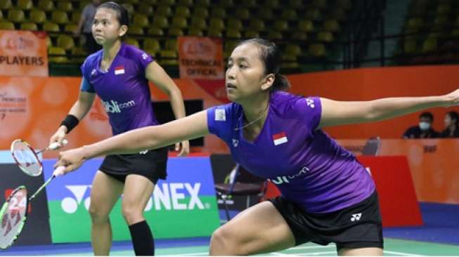 Greysia-Rosita Petik Kemenangan, 5 Wakil Indonesia ke Semifinal