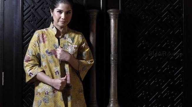 Eksklusif: Annisa Pohan Siap Jadi Istri Gubernur