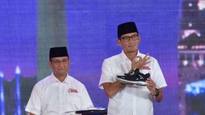 Sandiaga: Saya Sudah Ditelepon Mas Agus