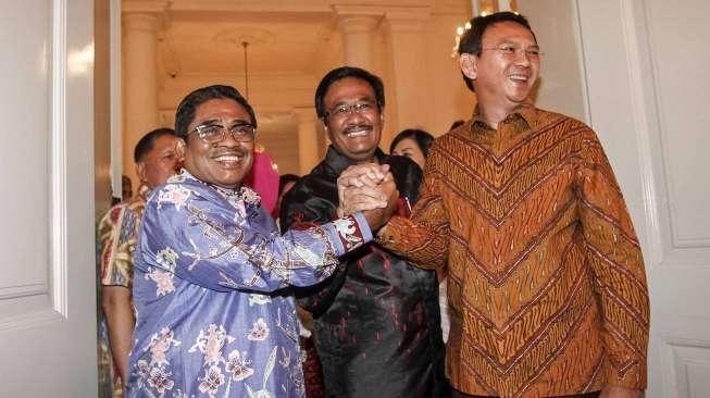 Ahok Jadi DKI 1 Lagi, PKS Anggap Cederai Pilkada