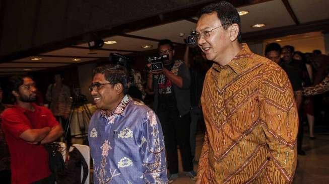 PPP Minta Mendagri Beri Penjelasan soal Pelantikan Ahok 