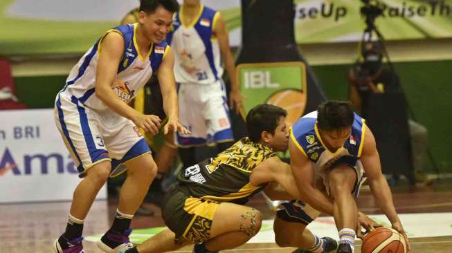 Satria Muda Paling Berpeluang Juarai IBL 2017