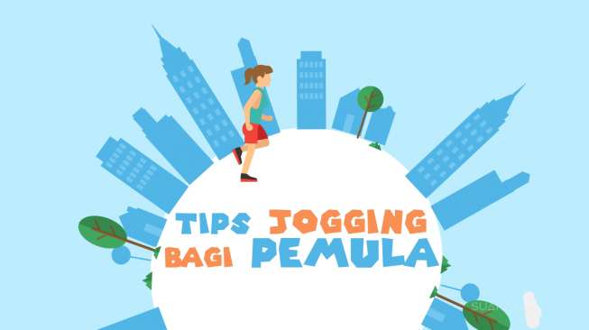 Inilah Tips Jogging Bagi Pemula