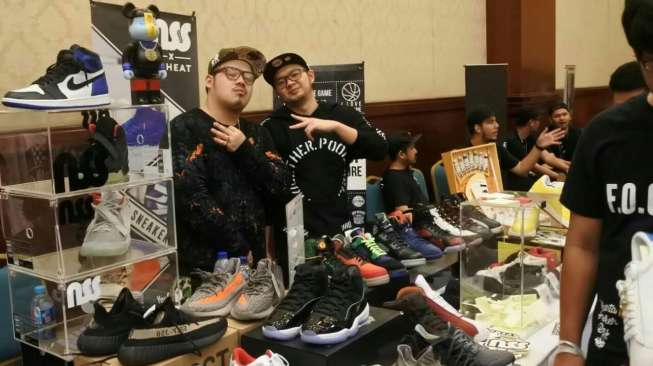 Komunitas North Sneaker Squad. [Dok. North Sneaker Squad]