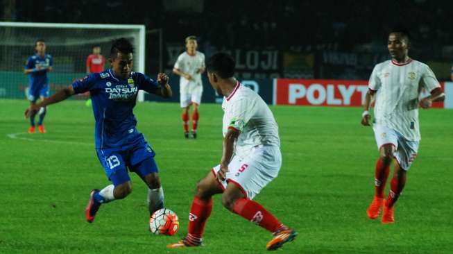 Hadapi Persib, Persiba Bertekad Curi Poin di GBLA