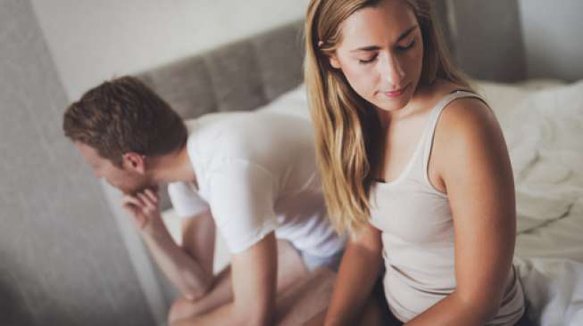 Jangan Keburu Curiga, Ketahui 4 Faktor Suami Ogah Berhubungan Seks!
