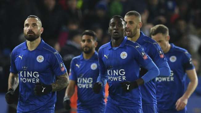 Kalah Lagi, Leicester Semakin Dekat dengan Zona Merah