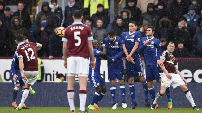 Jebol Gawang Chelsea, Pemain Ini Catat Sejarah