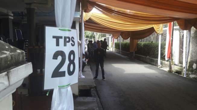Di Sini Anies Baswedan Akan Mencoblos