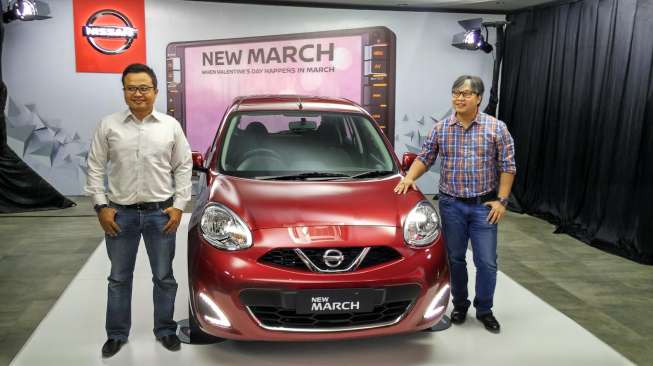 Nissan Hargai Mobil Bekas Anda Rp10 Juta Lebih Tinggi