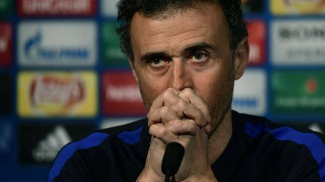 Dilema Luis Enrique Jelang Barcelona vs Sporting Gijon