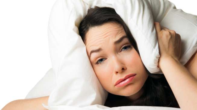 Kurang Tidur, gangguan tidur, imsonia. (Shutterstock)