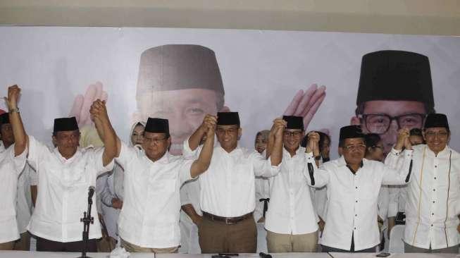 Anies-Sandiaga Vs Ahok-Djarot, Timses: Perjuangan Masih Panjang