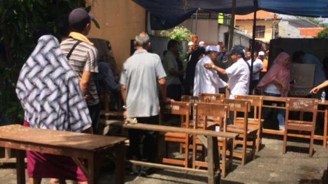 Ahok Menang di Tempat Rizieq Coblos, Tapi Dihitung Ulang Lagi