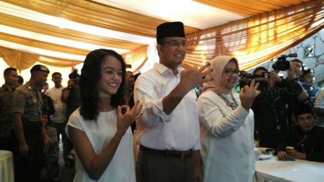 Anies Ungkapkan Foto Siapa yang Dicoblos di Bilik Suara