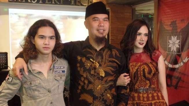 Dhani Absen "Nyoblos" di Pilgub DKI, Mau Keliling Bekasi